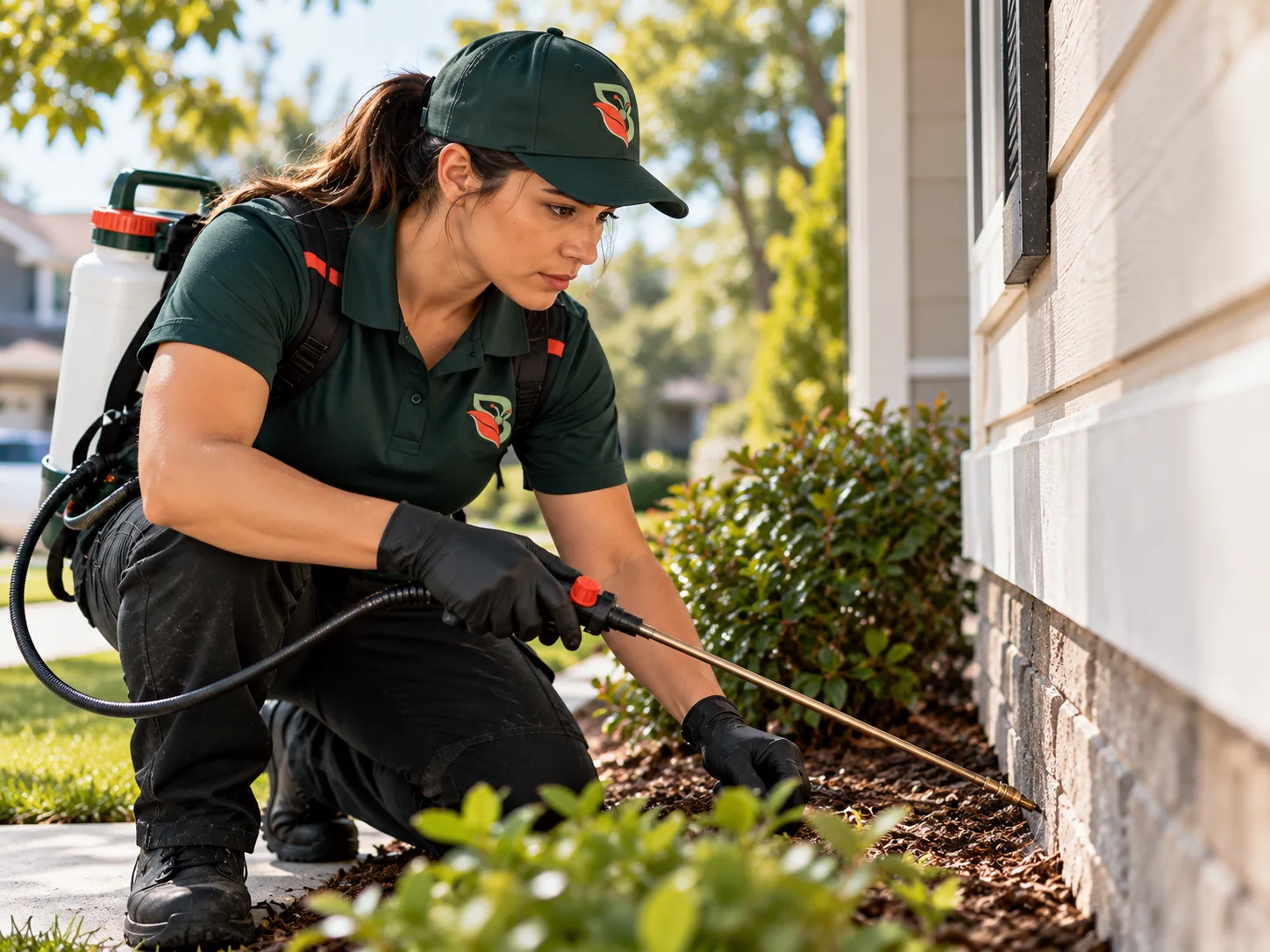 Pest Control company in Haskins, OH