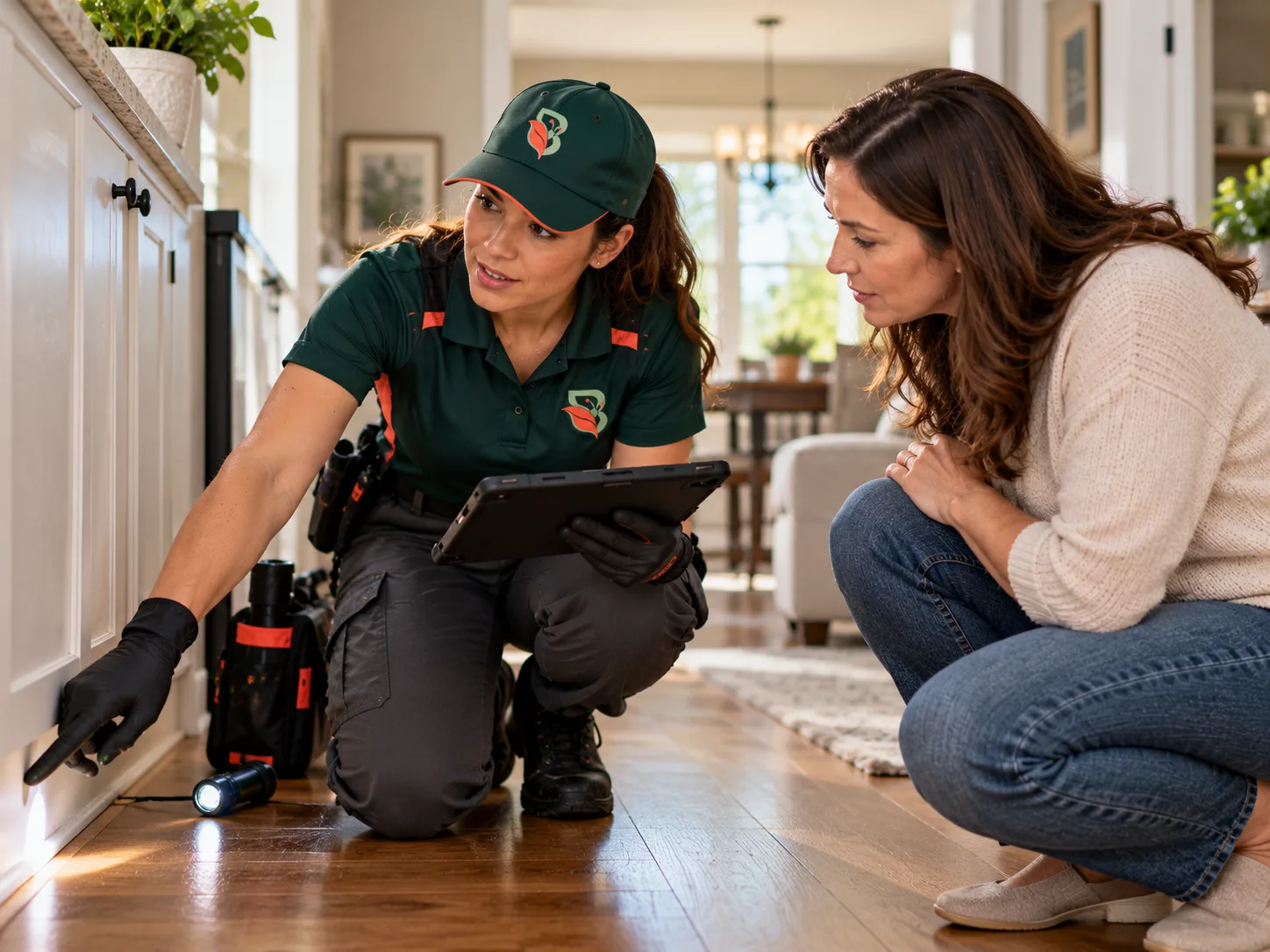 Pest Control Haskins, OH FAQs